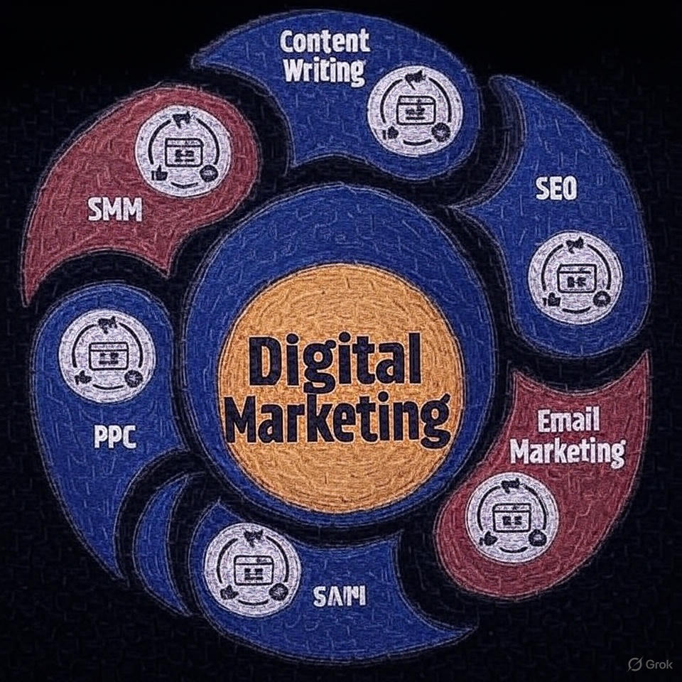 Digital Marketing