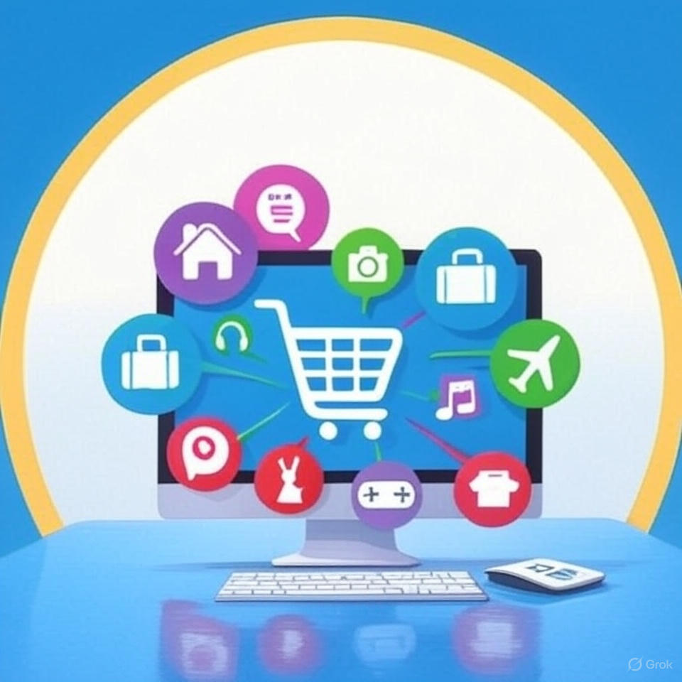 E-Commerce Solutions